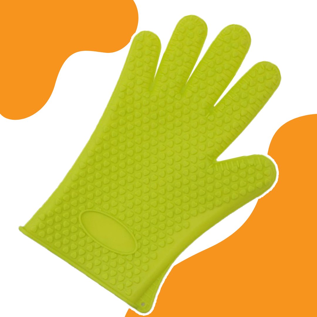 Heat-Resistant Gloves