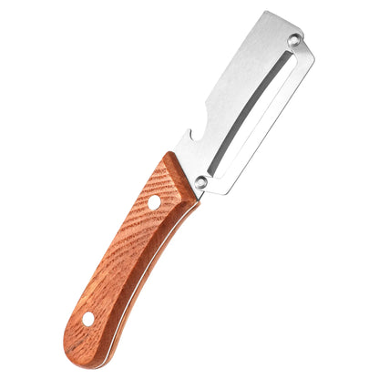 ZAVELY™ 4-in-1 Vegetable Peeler IEasy Kitchen Tool🍻 Peel & Pop – One Tool, Two Jobs Done in Seconds