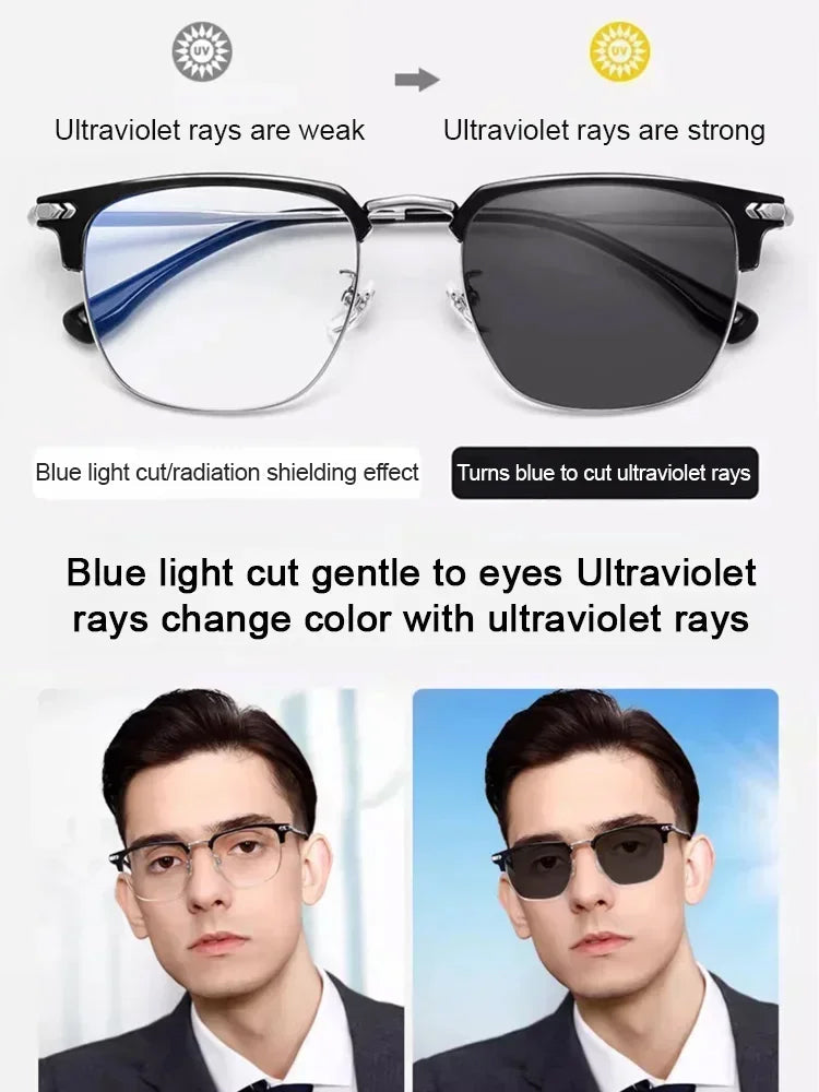 AEXZR® Ultra Light Anti Blue Presbyopic Glasses