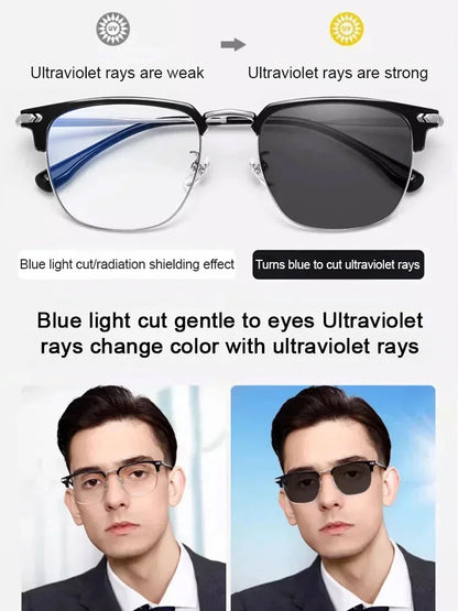 AEXZR® Ultra Light Anti Blue Presbyopic Glasses