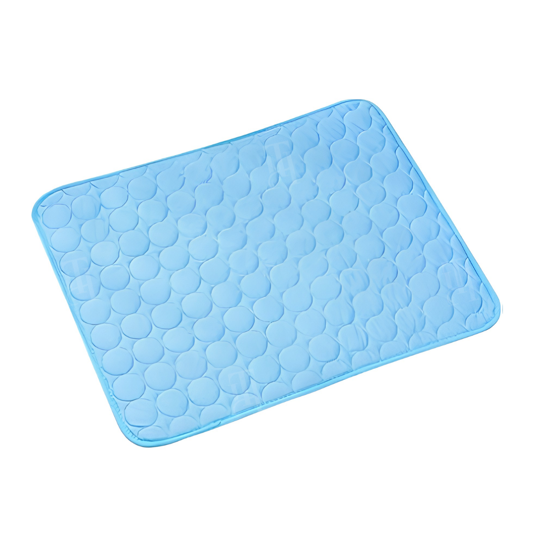 AEXZR® Advanced Ortho-Cool Pet Mat | Thermochromic Safe Cooling Pad🐾 Instant cooling. Zero worry. Just chill.