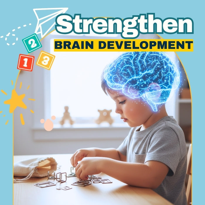 AEXZR® Metal Brain Teaser Puzzles