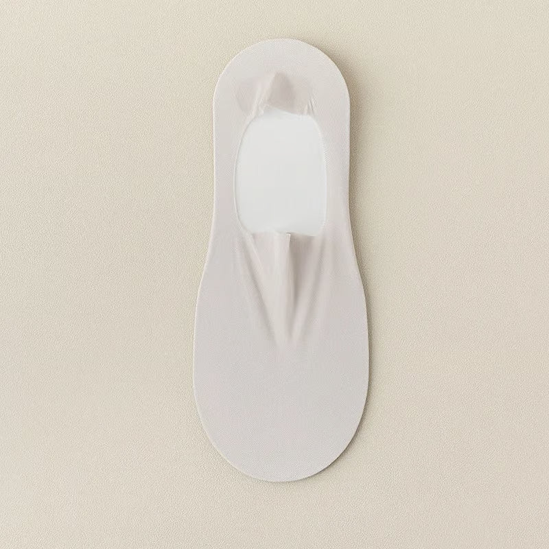 Coolity™ Delicate Ice Silk Socks (3 pairs)🧊Like a Cool Breeze for Your Feet ❄️ 🧊