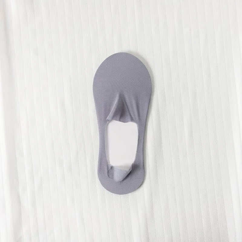 Coolity™ Delicate Ice Silk Socks (3 pairs)🧊Like a Cool Breeze for Your Feet ❄️ 🧊