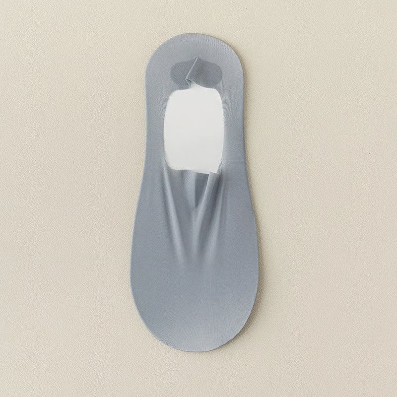 Coolity™ Delicate Ice Silk Socks (3 pairs)🧊Like a Cool Breeze for Your Feet ❄️ 🧊