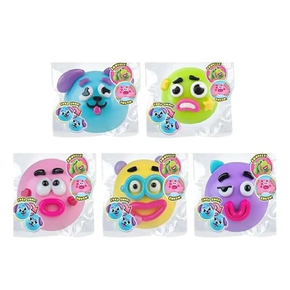 New Smushers Squishy [Random 1 Piece]