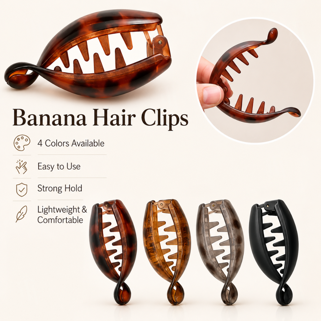 ZAVELY™ Instant Volume Ponytail Clip