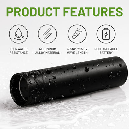 Billhol® FoodSentry UV Inspector🛡️Reveal Hidden Food Risks Instantly 🛡️