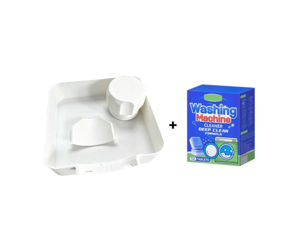 Universal Front-Load Washing Machine Drain Pan