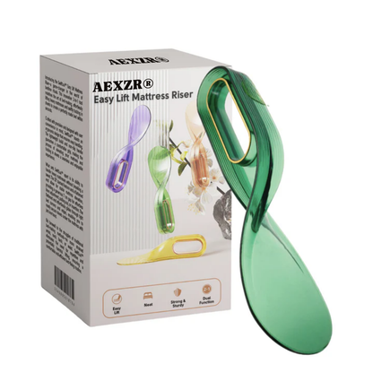 AEXZR® Easy Lift Mattress Riser🛏️ Finally, a Bed-Making Hack That Saves Your Back & Sanity.