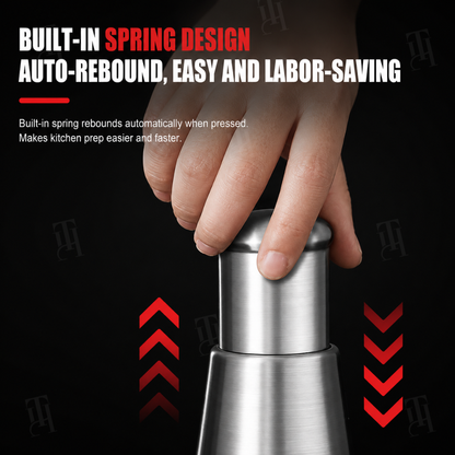 ZAVELY™ Manual Garlic Onion Mincer
