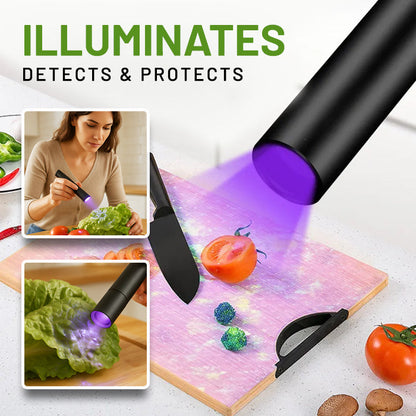 Billhol® FoodSentry UV Inspector🛡️Reveal Hidden Food Risks Instantly 🛡️