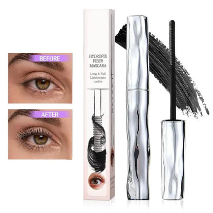 🏆✨Waterproof Fibre Mascara  – 👁️Volume & Length without Clumping for Dramatic Moments🔥