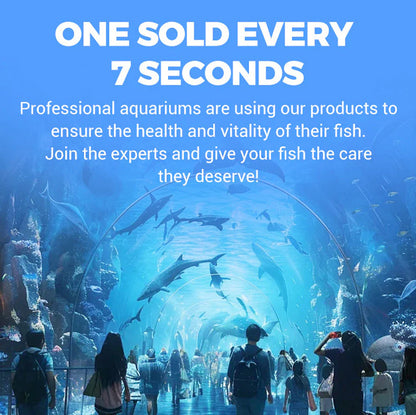 🎉2026 HOT SALE 50% OFF! 🎉AEXZR™ Powerful Aquarium Water Purification Tablet