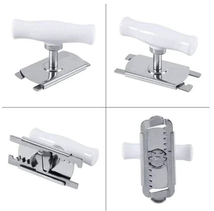 AEXZR® Effortless Adjustable Jar & Bottle Opener