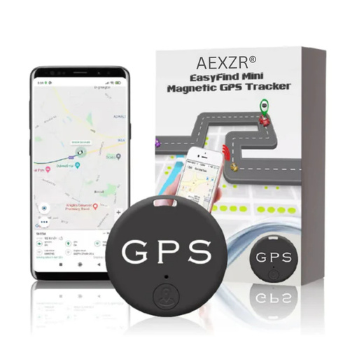 AEXZR® EasyFind Mini Magnetic GPS Tracker