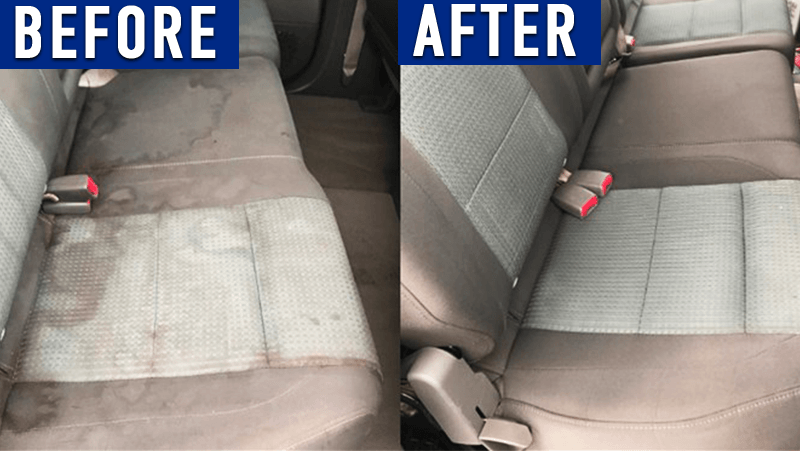 Super Absorbent Car Cleaner