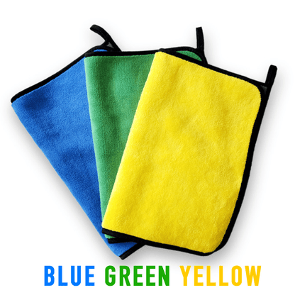 Super Absorbent Car Cleaner