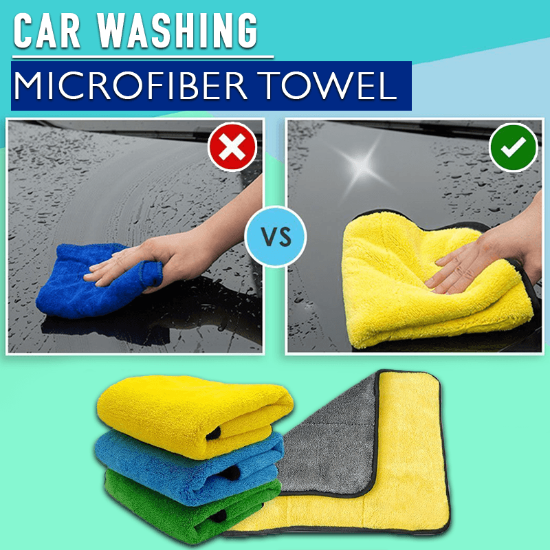 Super Absorbent Car Cleaner
