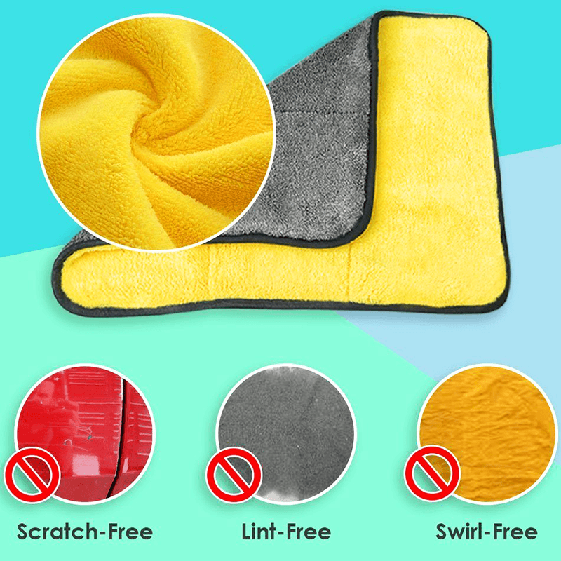 Super Absorbent Car Cleaner