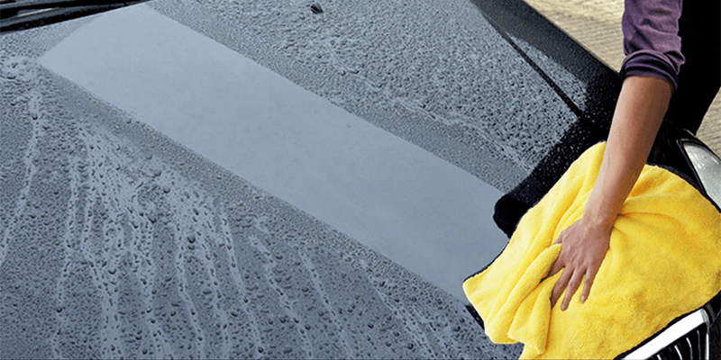 Super Absorbent Car Cleaner