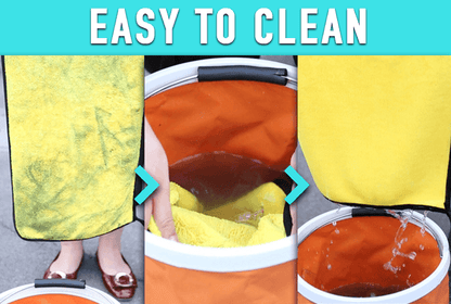 Super Absorbent Car Cleaner