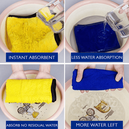 Super Absorbent Car Cleaner