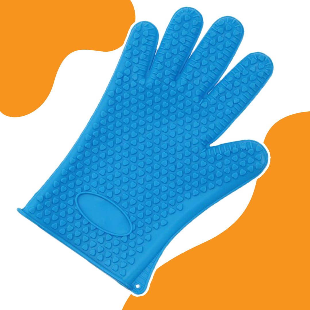 Heat-Resistant Gloves