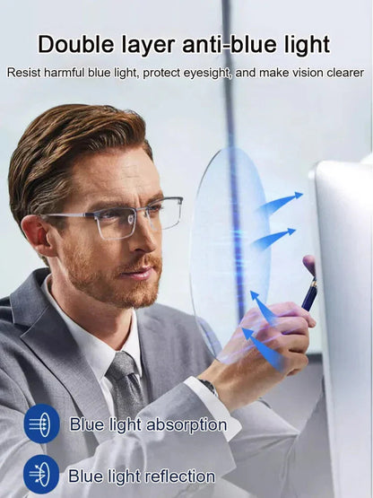 AEXZR® Ultra Light Anti Blue Presbyopic Glasses