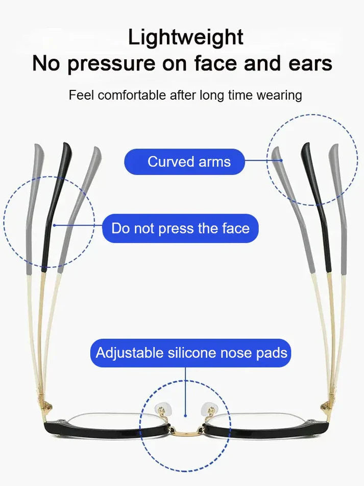 AEXZR® Ultra Light Anti Blue Presbyopic Glasses