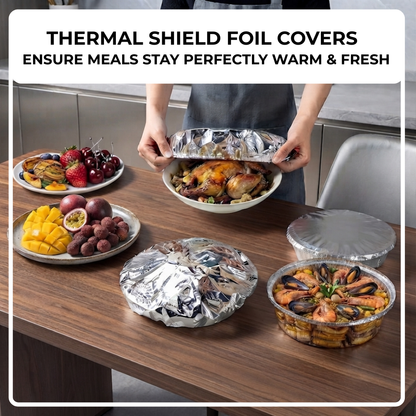 🎉2026 HOT SALE 50% OFF!🎉AEXZR® Elastic Foil Heat-Lock Cover
