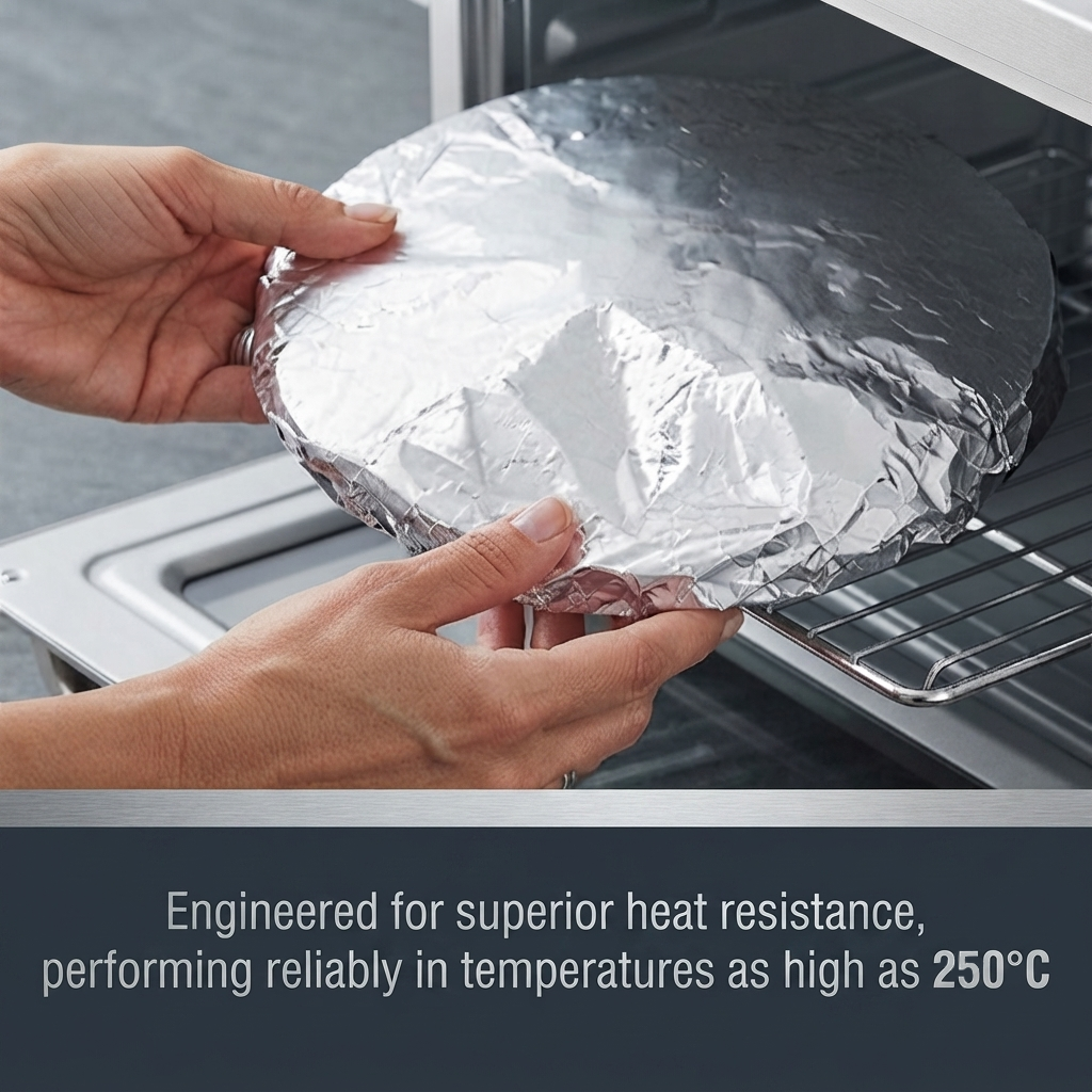 🎉2026 HOT SALE 50% OFF!🎉AEXZR® Elastic Foil Heat-Lock Cover