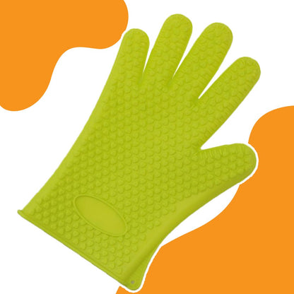 Heat-Resistant Gloves