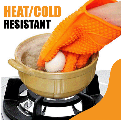 Heat-Resistant Gloves