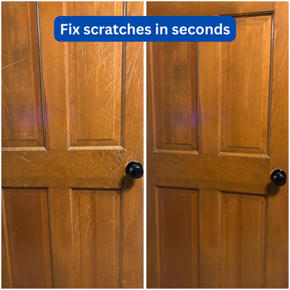 Wood Repair & Stain Remover✨✨ Erase Scratches Instantly – No Sanding, No Staining, No Mess