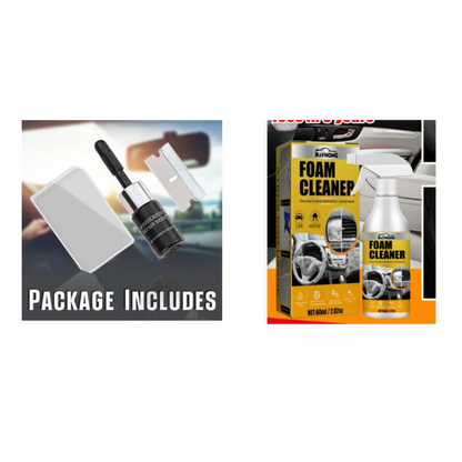 🛡️Cracks Gone Glass Repair Kit🛡️ Fix it before it spreads — save $400 on a replacement!