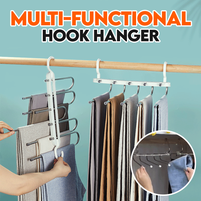 🏆✨Multifunctional Magic Hangers✅