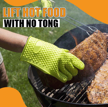 Heat-Resistant Gloves