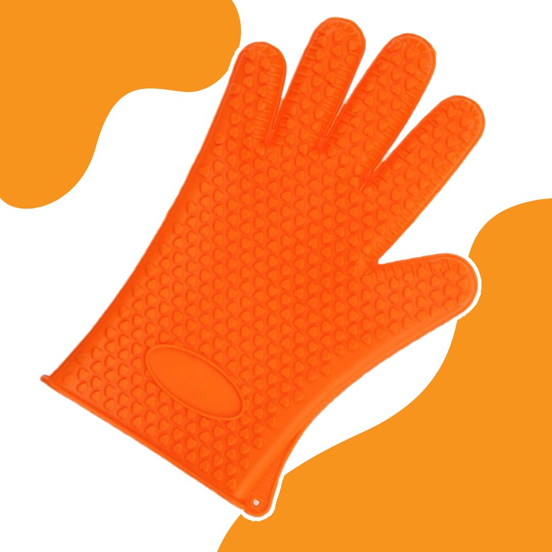 Heat-Resistant Gloves