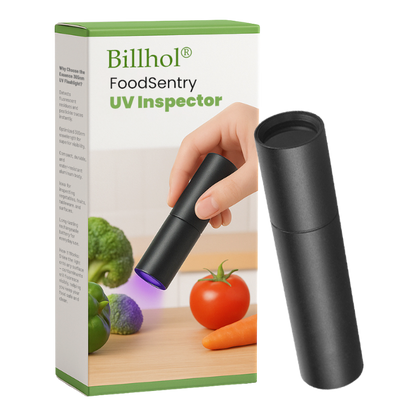 Billhol® FoodSentry UV Inspector🛡️Reveal Hidden Food Risks Instantly 🛡️