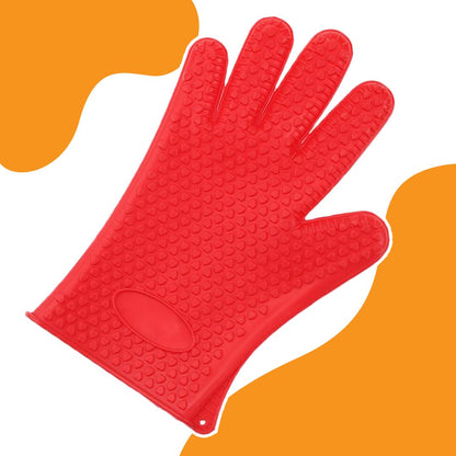 Heat-Resistant Gloves