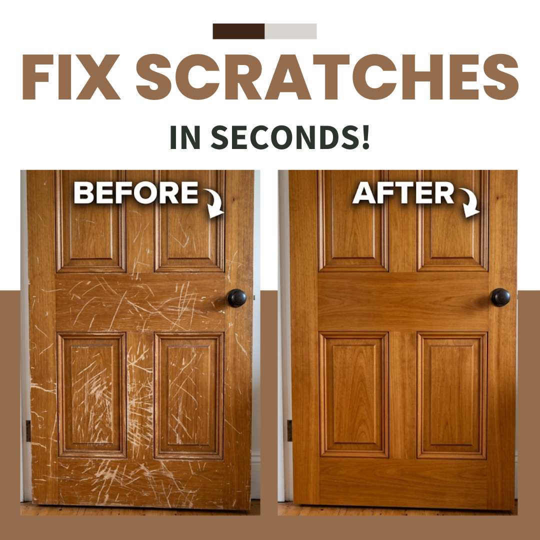 AEXZR® Wood Repair & Stain Remover🧴🧴  Odorless & Non-Toxic Wood Repair Stick