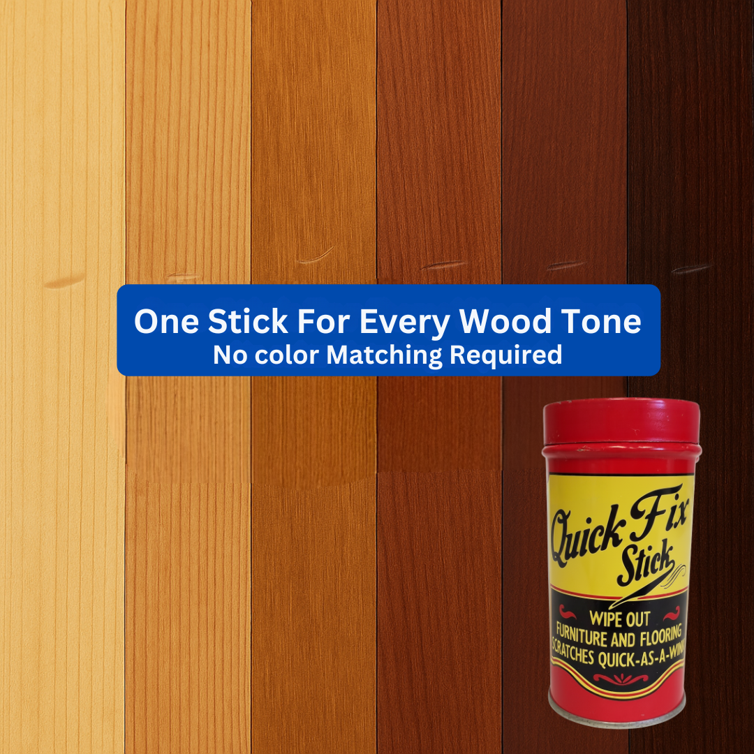 Wood Repair & Stain Remover✨✨ Erase Scratches Instantly – No Sanding, No Staining, No Mess