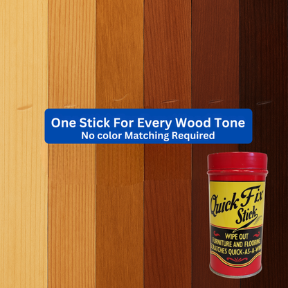 Wood Repair & Stain Remover✨✨ Erase Scratches Instantly – No Sanding, No Staining, No Mess