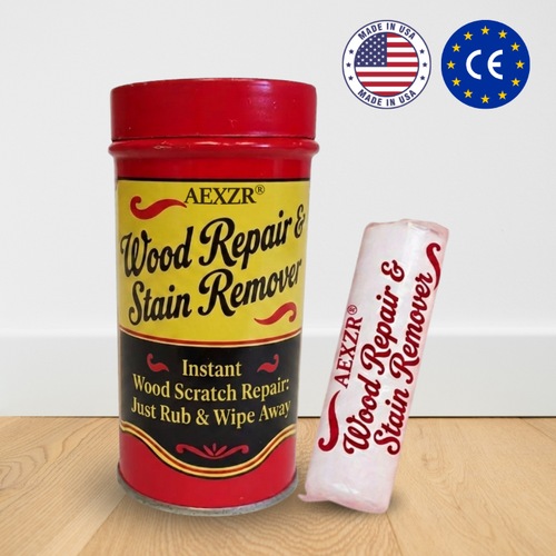 AEXZR® Wood Repair & Stain Remover🧴🧴  Odorless & Non-Toxic Wood Repair Stick
