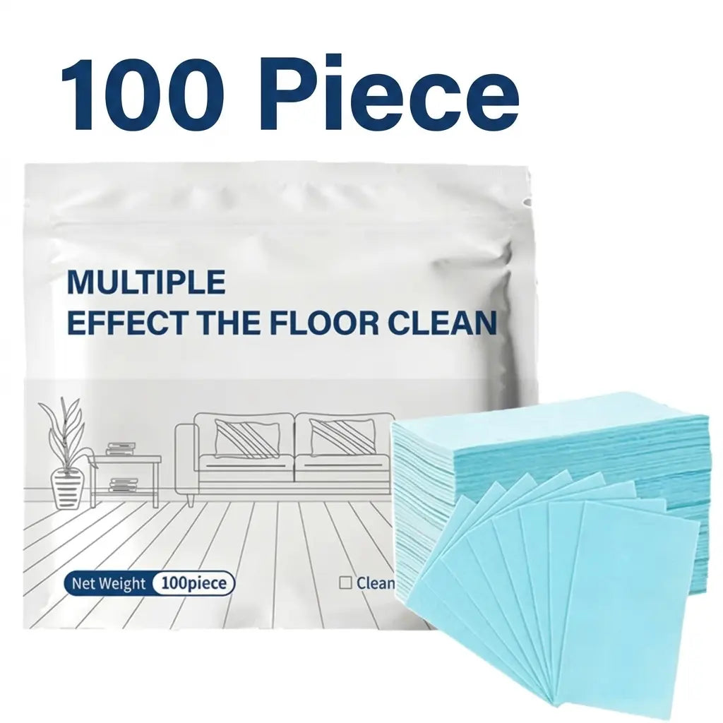 100 Piece - 🧹 Daily Quick Clean Pack