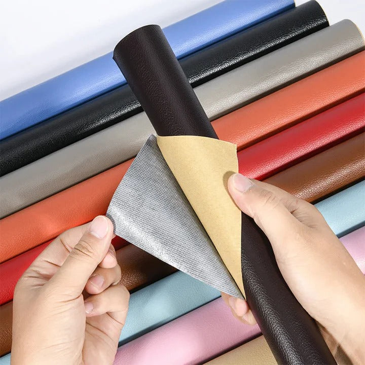 ✨Self-Adhesive Leather Patch – Instant Fix for Tears & Cracks, No Sewing📏