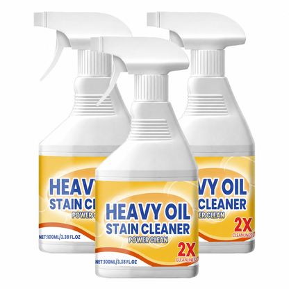 Heavy Duty Degreaser Cleaner Spray💧💧for Kitchen, Household, Oven, Stove, Range Hood,Household Kitchen Cleaners