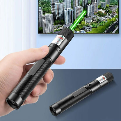 ZAVELY™🔦Red and green single-point laser light