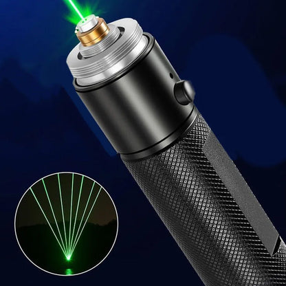 ZAVELY™🔦Red and green single-point laser light